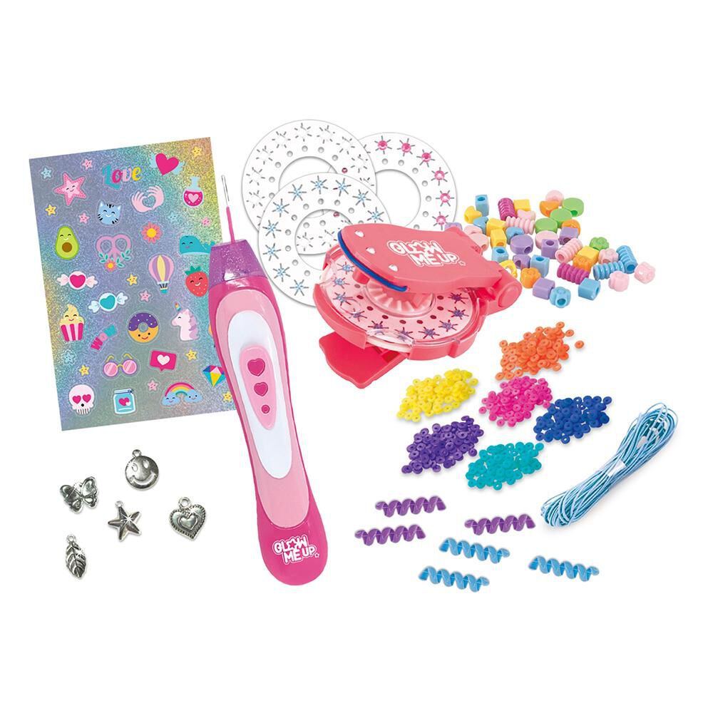 Set Peluqueria Glow Me Up Gl015 image number 2.0