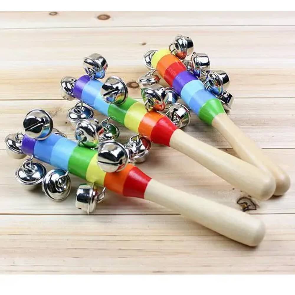 Set De 2 Cascabel 10 Campanas image number 1.0