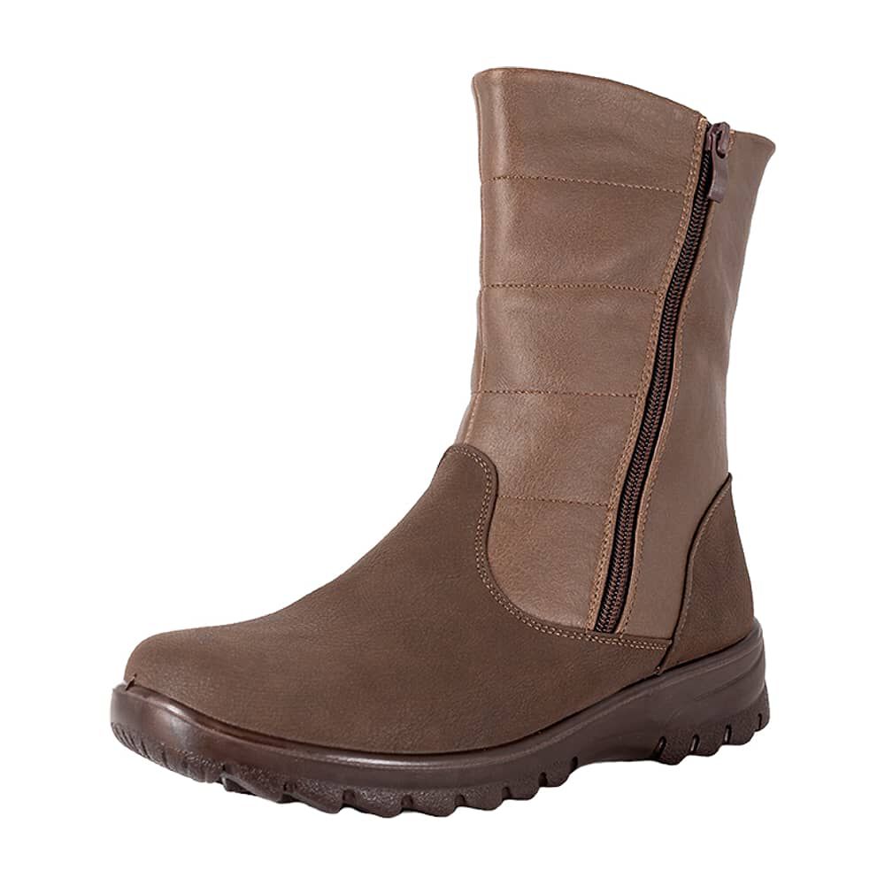 Bota Yata Taupe Passer image number 0.0