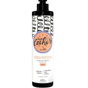 Crema Para Peinar Cachos Perfectos 420g Griffus
