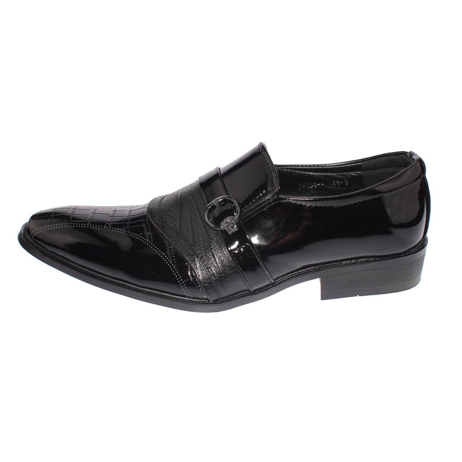 Mocas&iacute;n Negro Casatia Art: 81841black image number 3.0