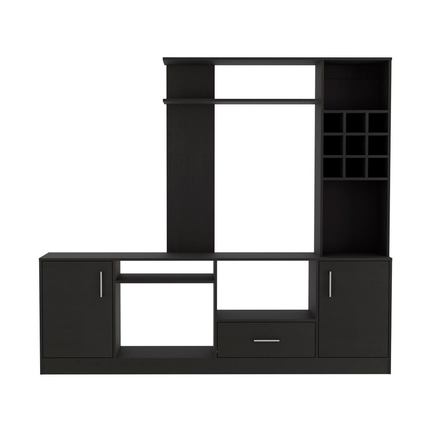 Estante Tv 60" Con Bar Kava Beijing - Rovere Tuhome image number 11.0