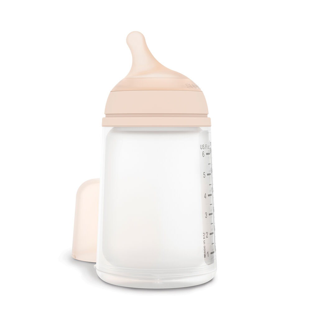 Mamadera Zero.zero 270ml - Flujo Medio image number 0.0