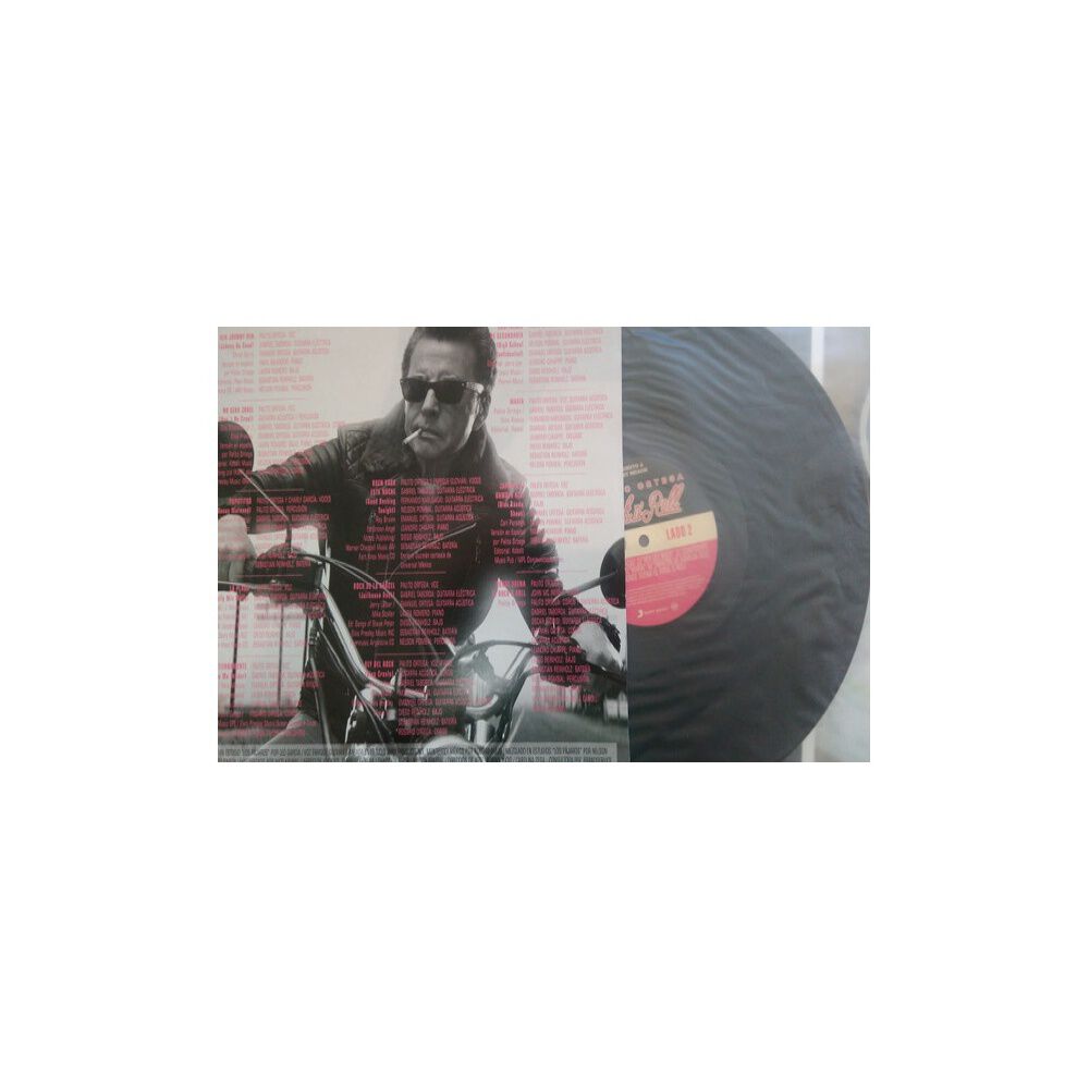 Palito Ortega - Rock & Roll | Vinilo image number 2.0