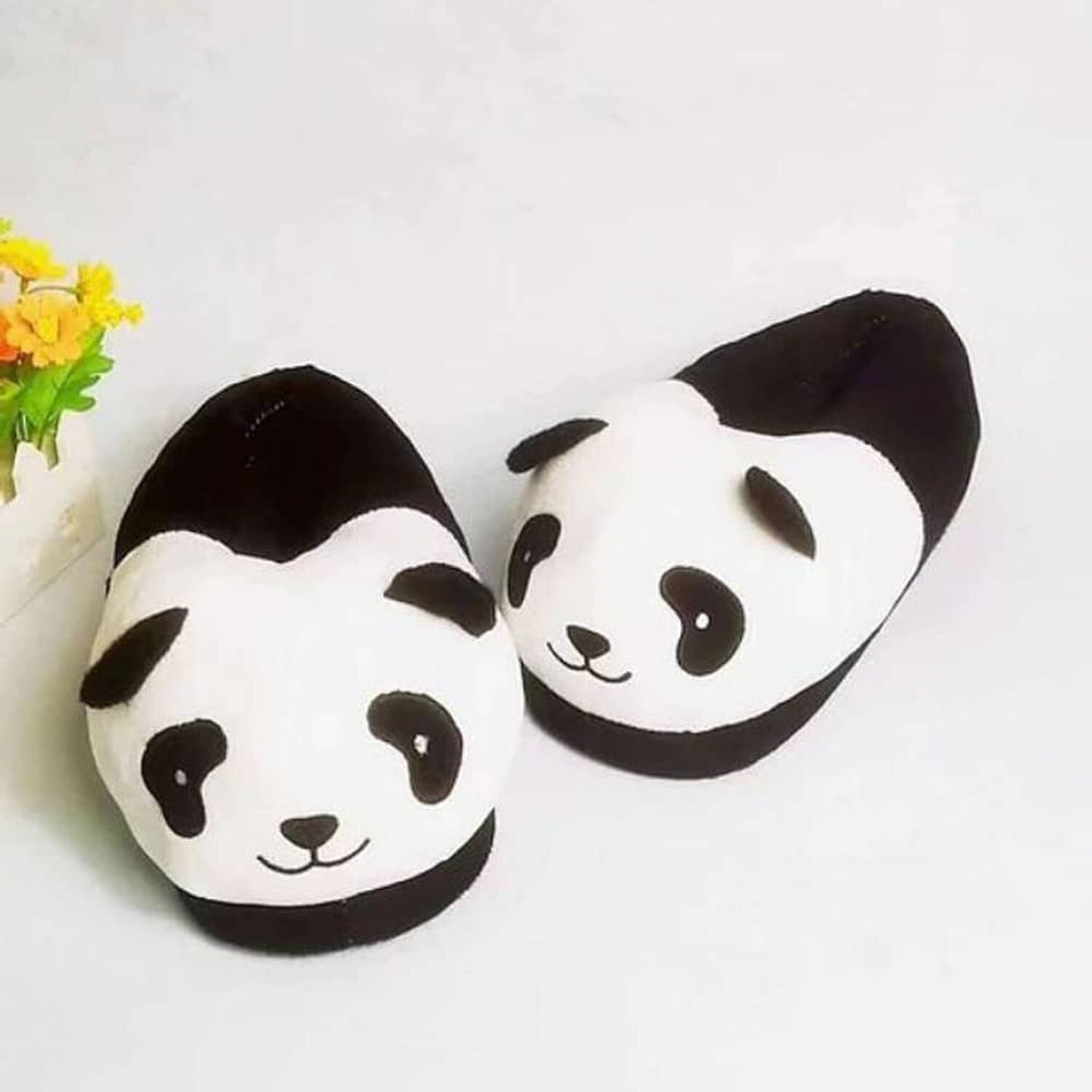 Pantufla Panda Ni&ntilde;o image number 2.0