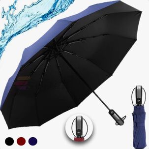 Paraguas Plegable Autom&aacute;tico De Pluvia