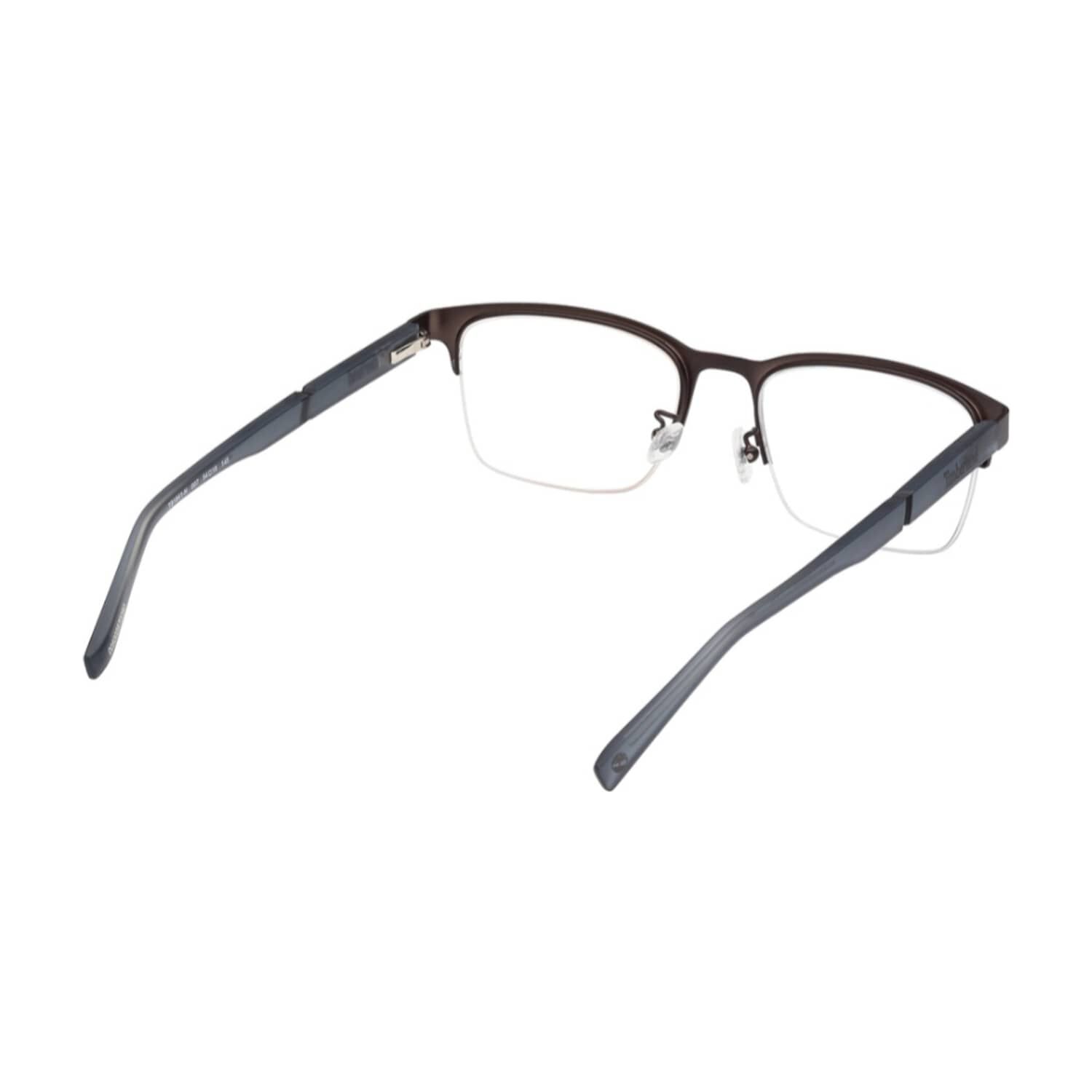 Lentes &Oacute;pticos Gris Mate Timberland image number 5.0