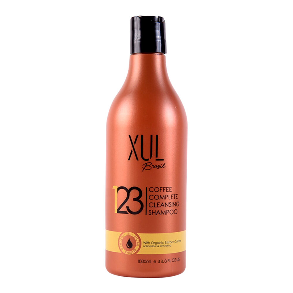 Xul Brasil - Shampoo Limpiador Anti Residuos 1000 Ml image number 0.0