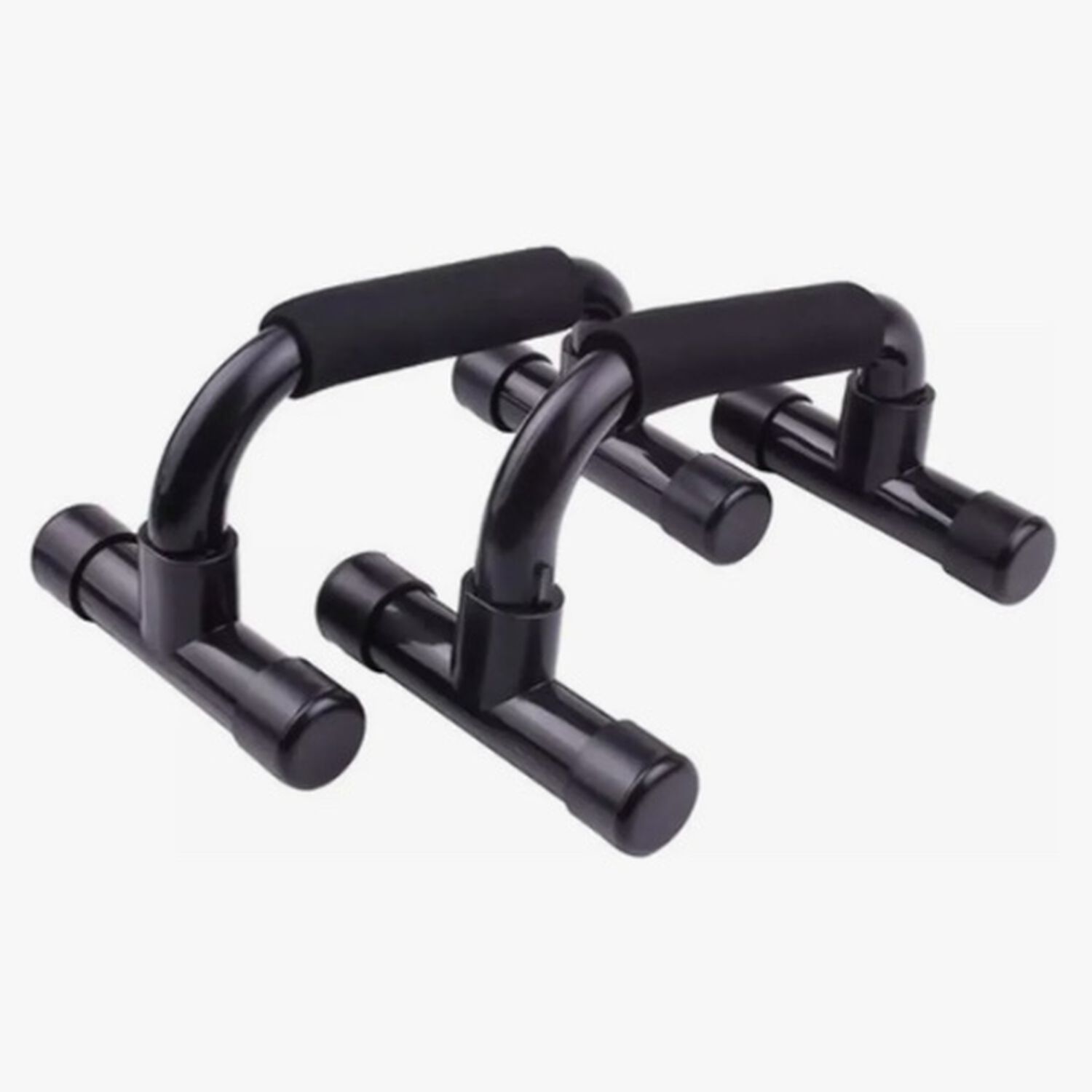 Set Deportivo 7 En 1 Rodillo Rueda Abdominal image number 4.0