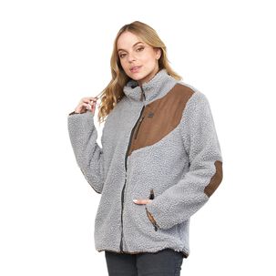 Chaqueta Chiporro Lumber Mujer Falcone