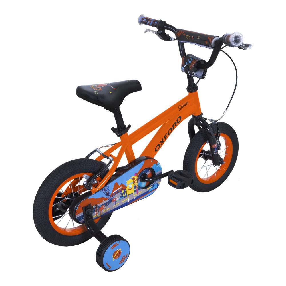 Bicicleta Freestyle Oxford Spine / Aro 12 image number 3.0