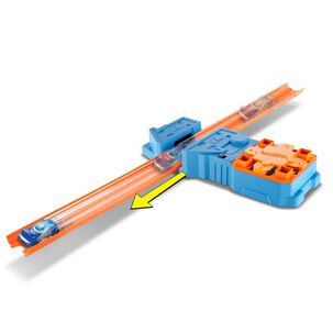 Juguete Lanzador De Autos Hot Wheels