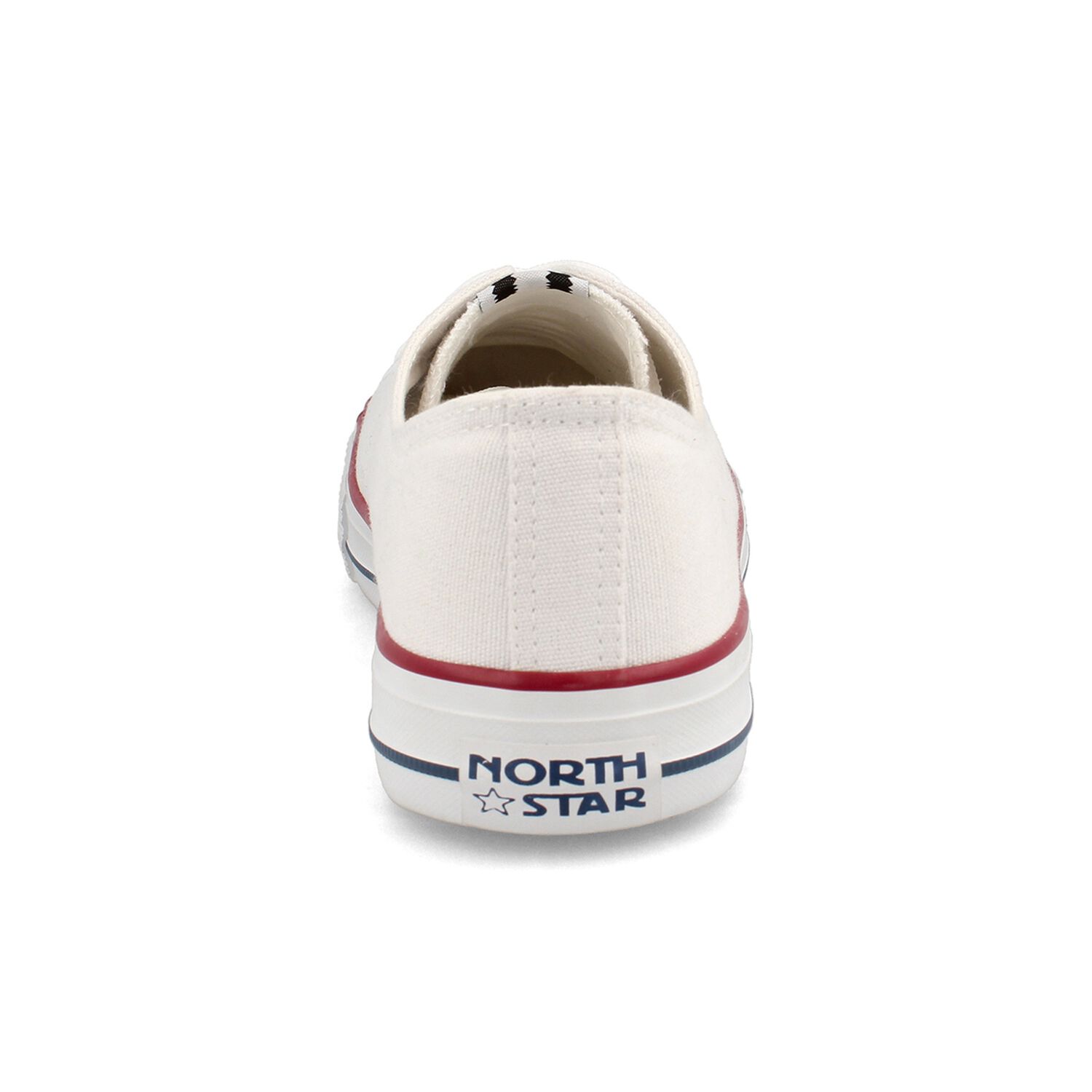 Zapatilla Hombre North Star Suprime Blanco image number 2.0