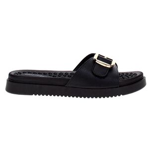 Sandalia Mujer Modare Casual Negro