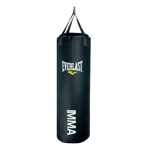 Saco De Box Everlast Negro 70lbs