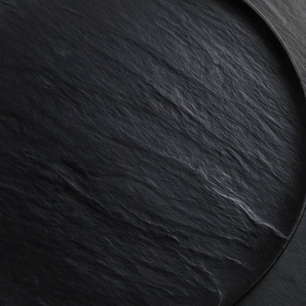 Plato Cuadrada Natural Plancha Piedra image number 3.0