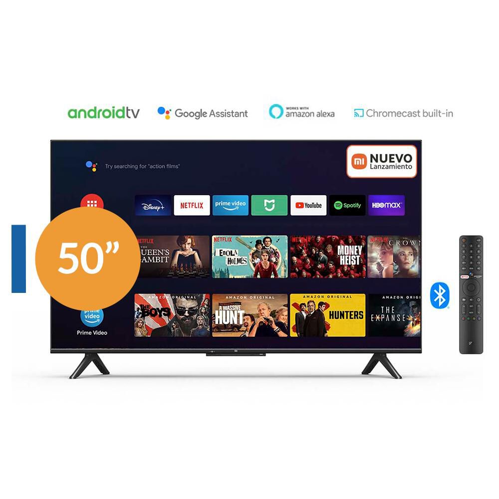 Led 50" Xiaomi P150 LM  / Ultra HD 4K / Smart TV image number 0.0