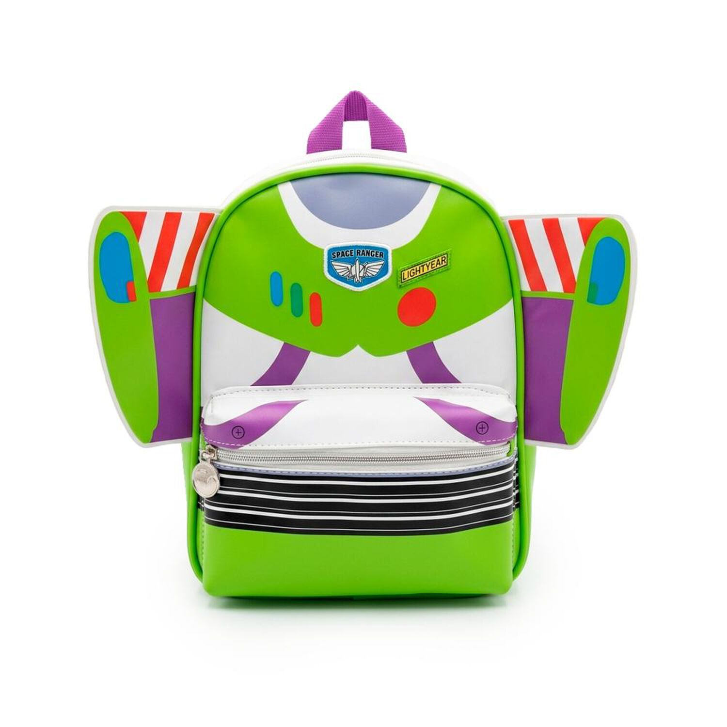 Mini Mochila Pro Toy Story Buzz Lighyear Common Nation image number 0.0