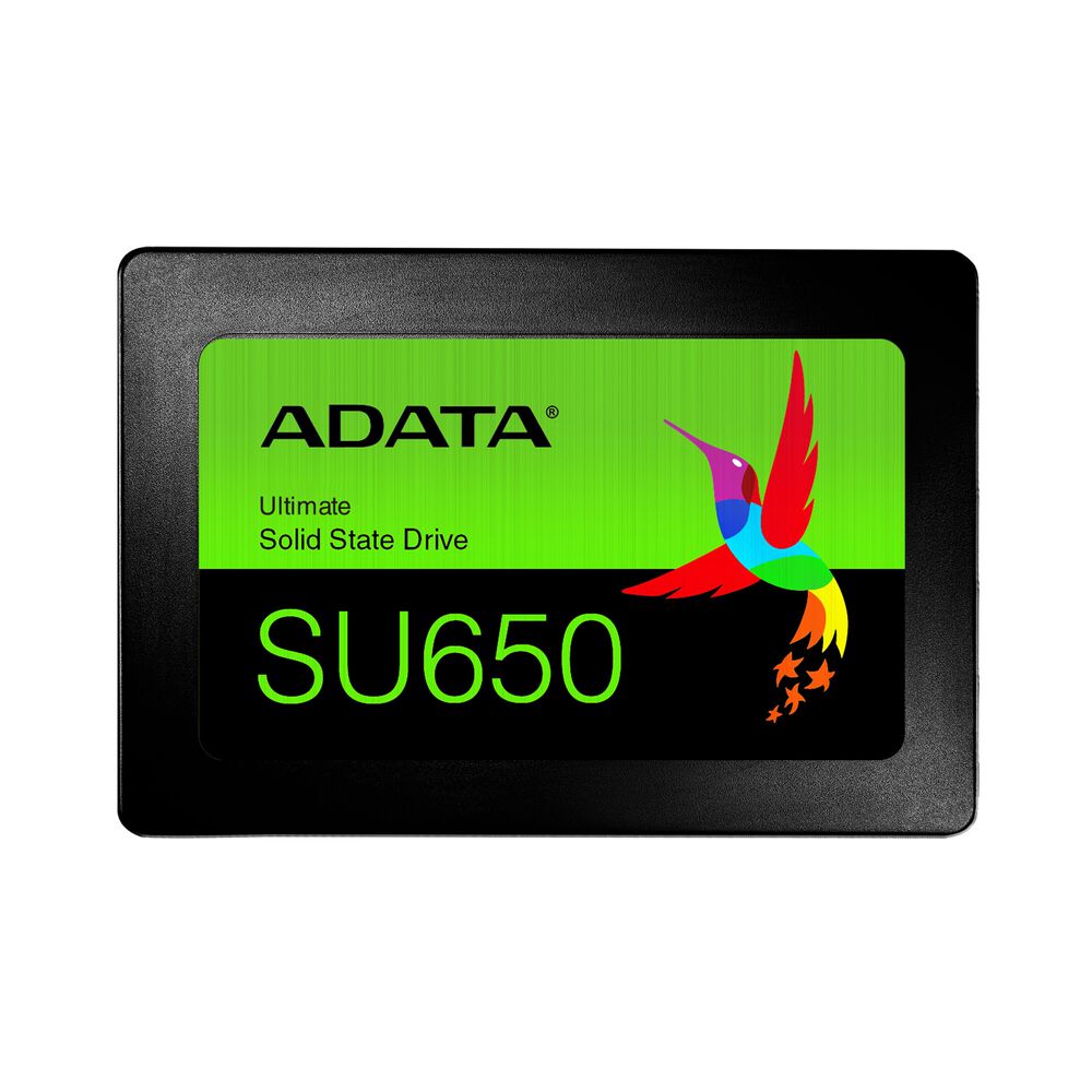 Disco Duro 256gb Adata Asu650 Ssd 2.5 3d Asu650ss-256gt-r image number 0.0