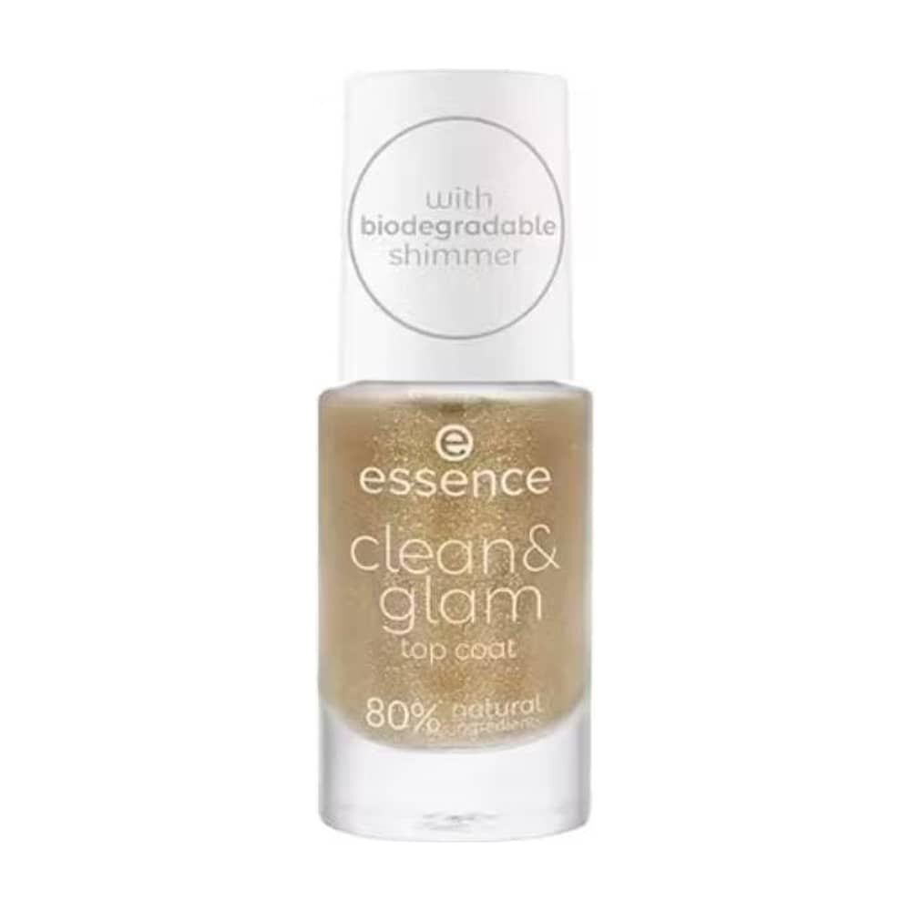 Top Coat Tradicional Clean Y Glam image number 0.0