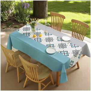 Mantel Impremeable Antimanchas 140x220 Cm M26