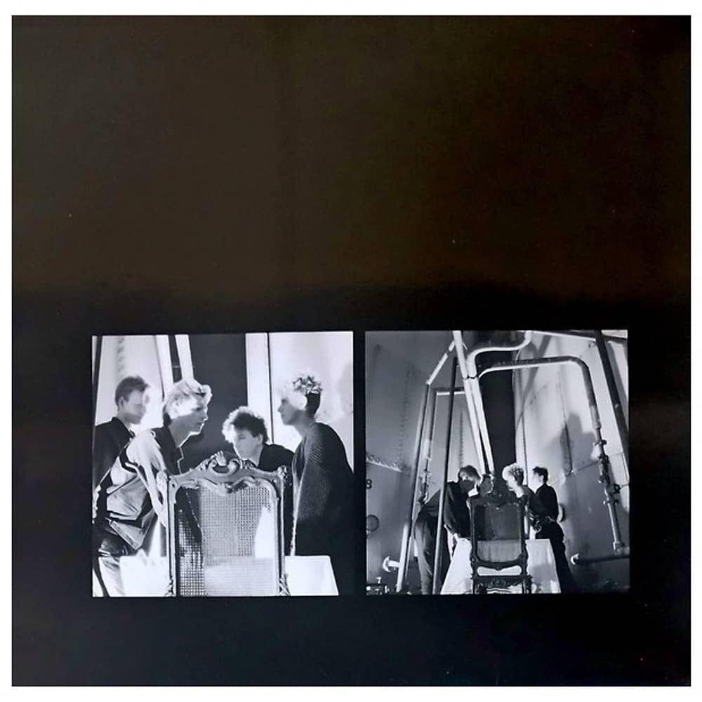 Depeche Mode - Construction Time Again | Vinilo image number 2.0