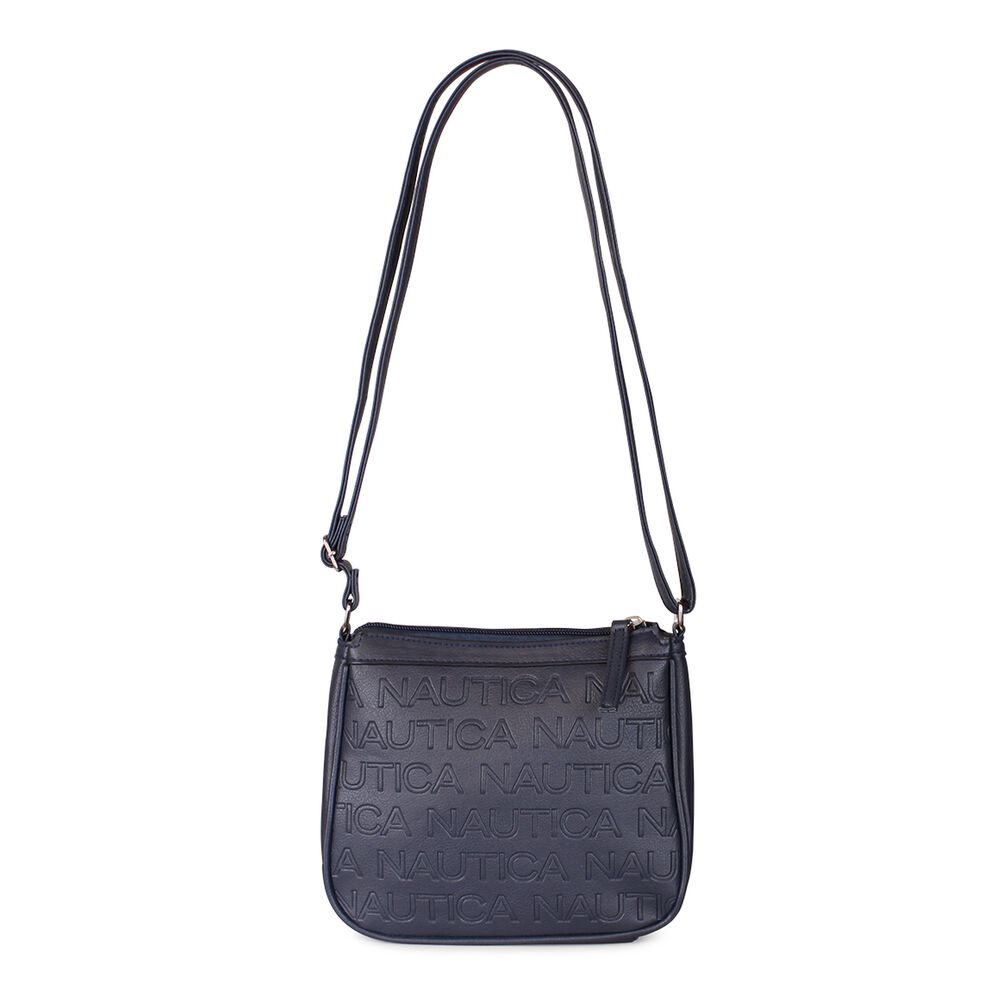 Pack Nautica Mochila Queen + Cartera Princess Azul image number 3.0