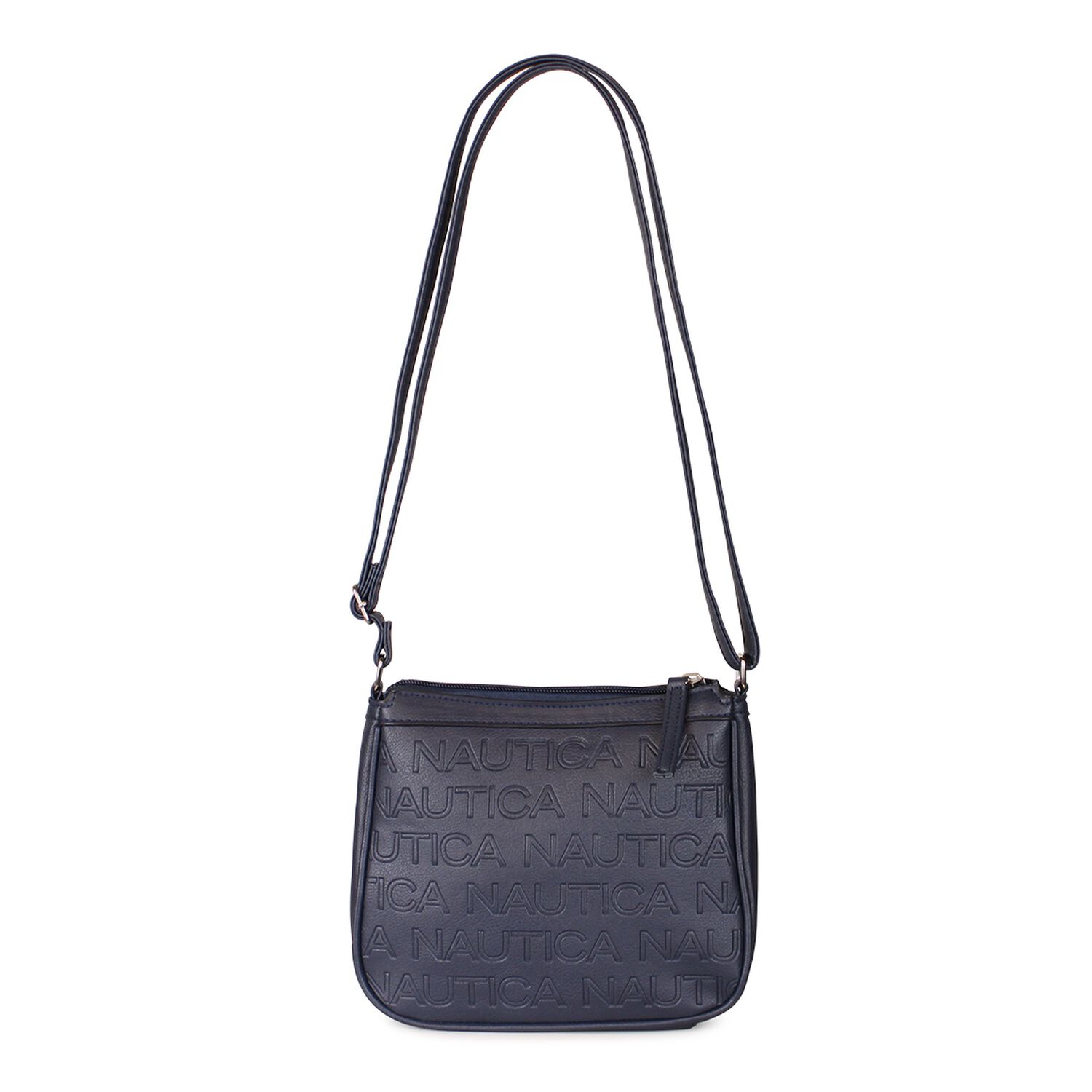 Pack Nautica Mochila Queen + Cartera Princess Azul image number 3.0