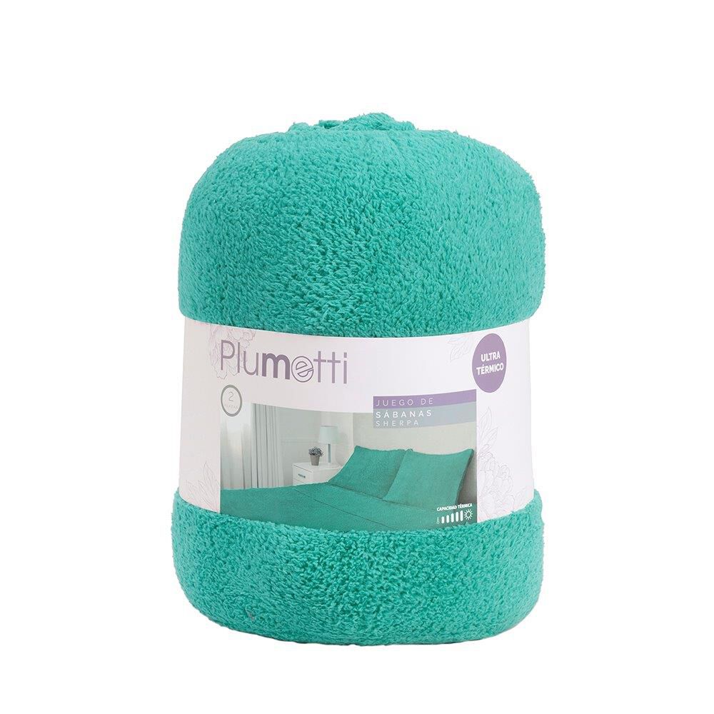 Sabana Sherpa Lisa 2 Plazas Calipso image number 4.0