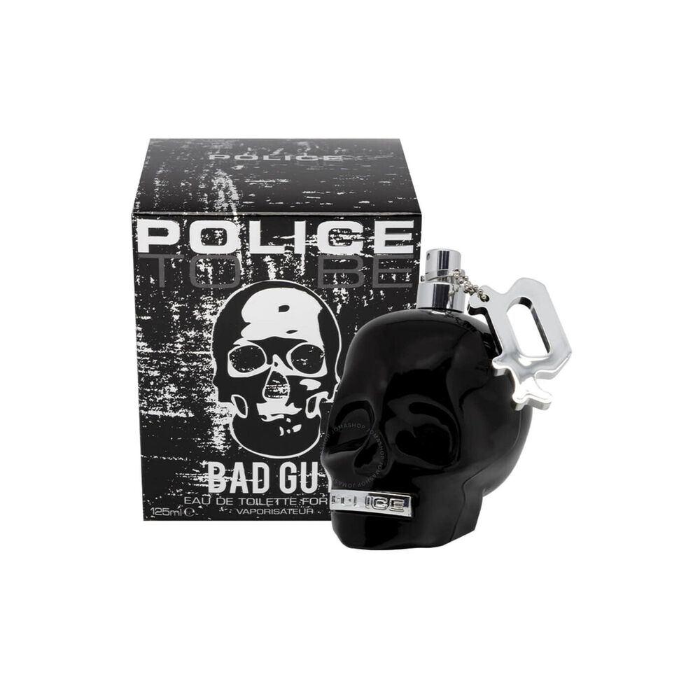 Police To Be Bad Guy For Man Edt 125ml image number 0.0