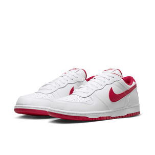 Zapatilla Urbana Hombre Nike Big Low Blanco
