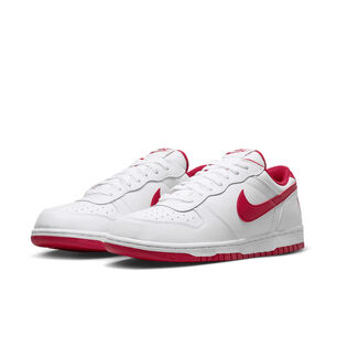 Zapatilla Nike Big Low Hombre Blanco