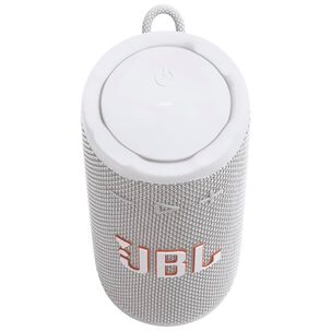 Parlante Jbl Grip Bluetooth Usb-c Ip68 Blanco