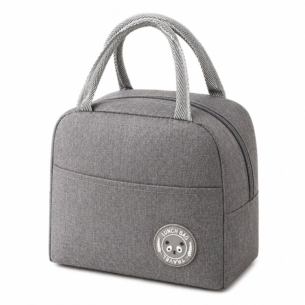 Lonchera T&eacute;rmica Port&aacute;til Unisex Almuerzo Colaci&oacute;n Multiuso image number 16.0