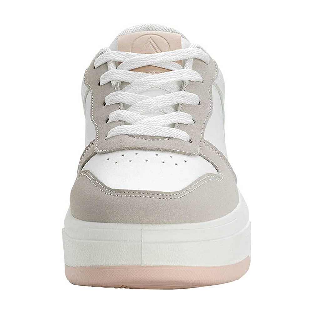 Zapatilla Yoan Blanco Print Alquimia image number 2.0