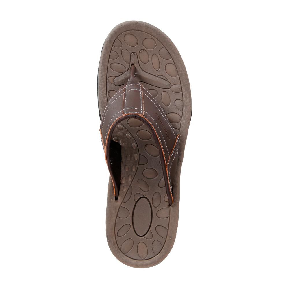 Hawaiana Hombre Bruno Bertini Brown image number 4.0