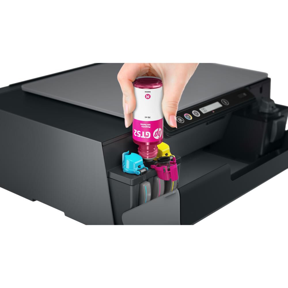 Impresora Multifuncional HP Smart Tank 500 image number 4.0