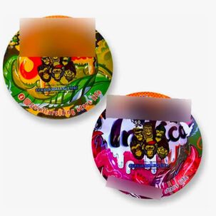 Cenicero Gorila Rolling Star