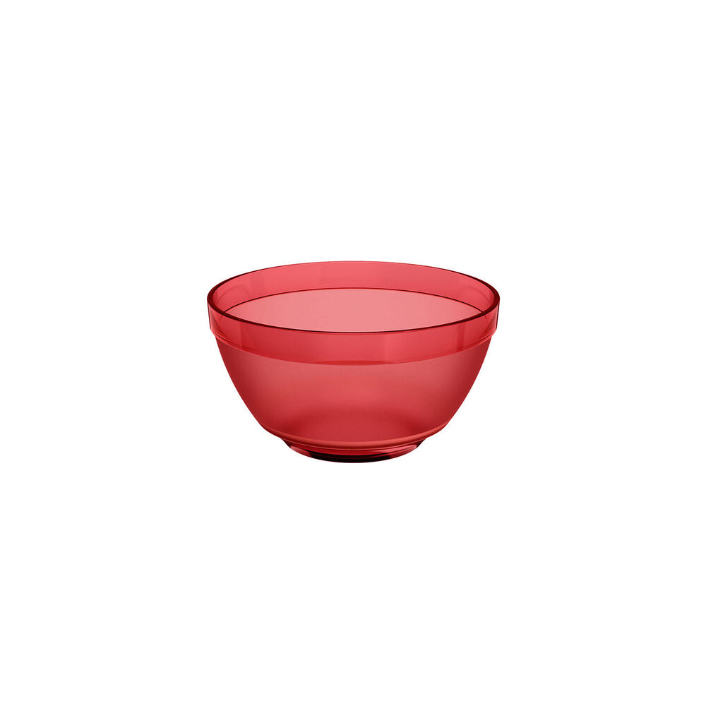 Bowl Postre Rojo 500 Ml image number 0.0