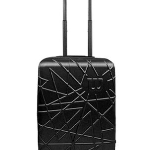Maleta East Coast Negra S De Cabina 10kg Wilson