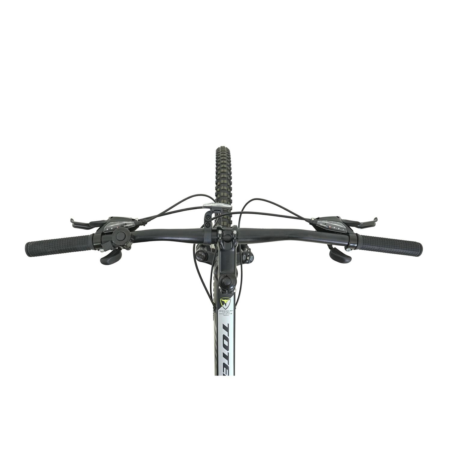 Bicicleta Totem Mtb Aro 29 Talla 17 Mod W860 Color Negro image number 1.0