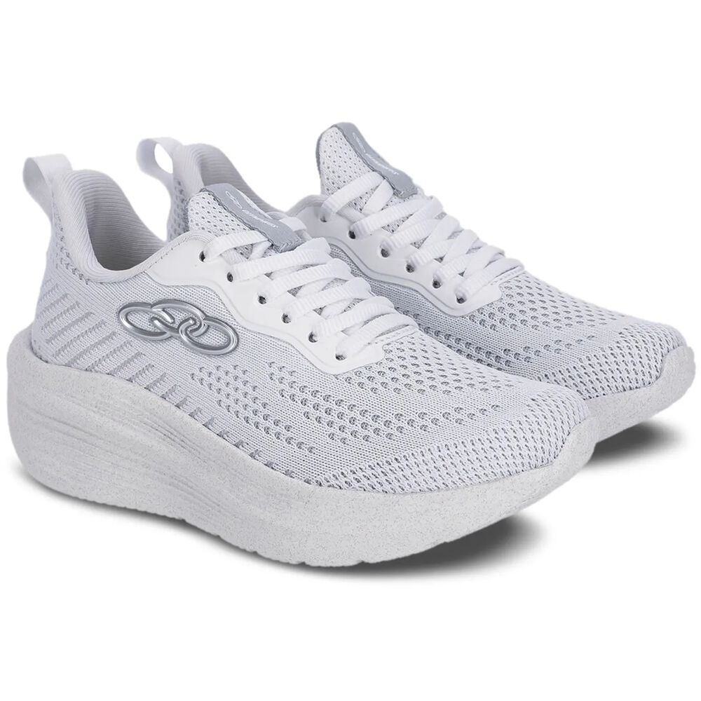 Zapatilla Adolescente Rayo Blanco image number 1.0