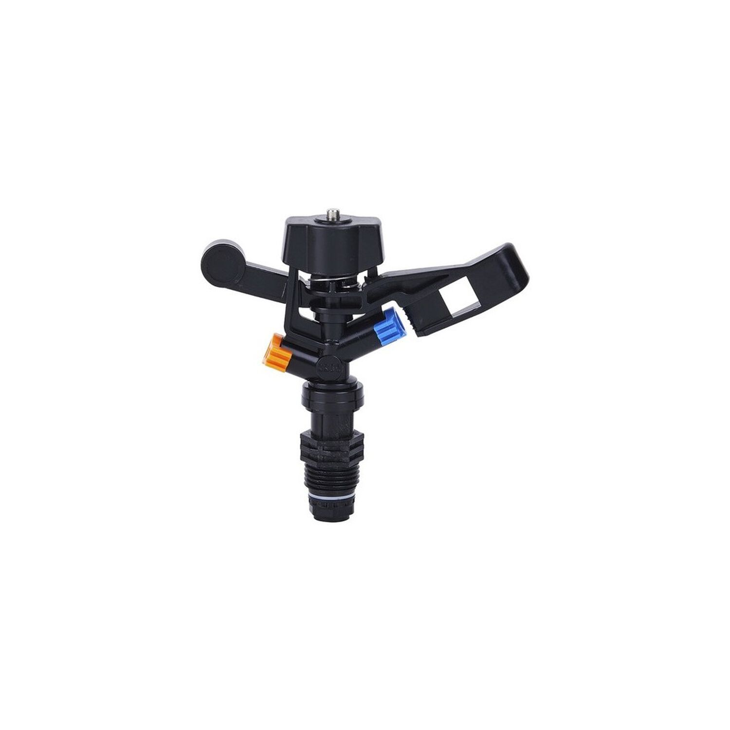 Aspersor Plastico 1/2" C&iacute;rculo Completo He Flowmak image number 1.0