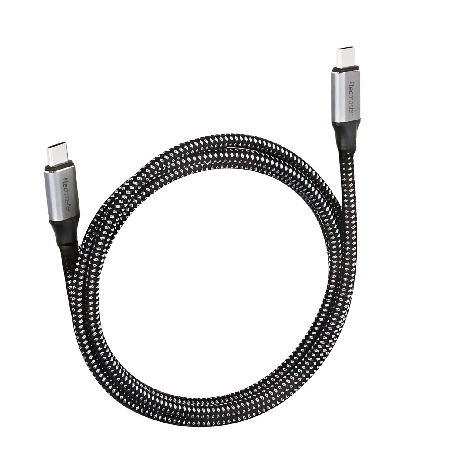 Cable De Datos Type-c 100w 4k Thunderbolt 1.5m Deluxe 200545 image number 1.0