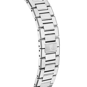 Reloj F20051/2 Festina Swiss Plateado Hombre Rive Collection