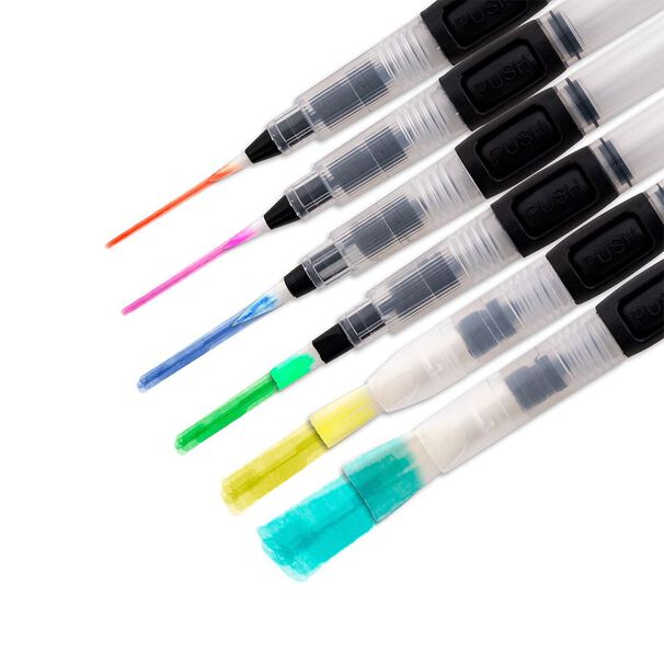 Set Aqua Brush