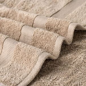 Toalla De Mano 4590 Centimetros / Beige Lourdes