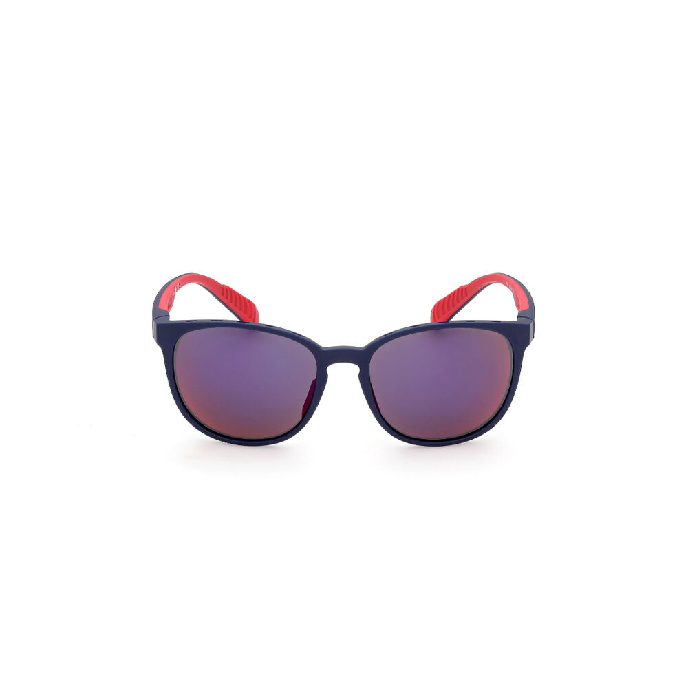 Lentes De Sol Blue Adidas Sport image number 0.0