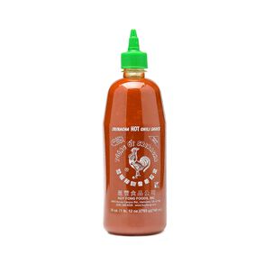 Salsa Picante Sriracha Hot Chilli 740 Ml