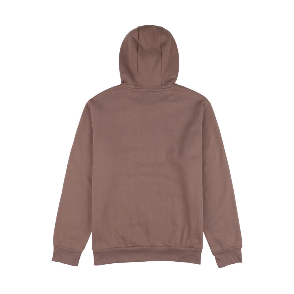 Polerón Deportivo Cuello Alto Con Capucha Hombre Wetland image number 1.0